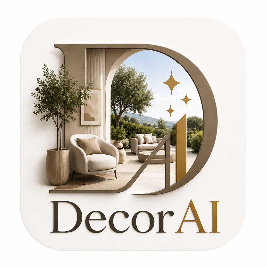 DecorAI logo
